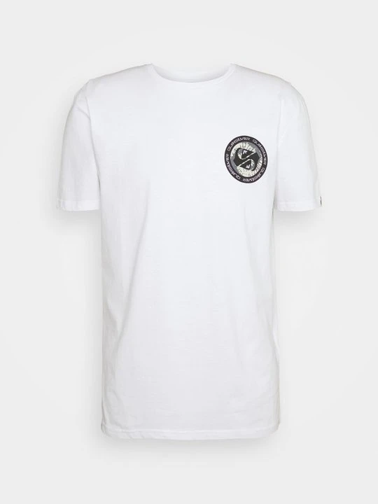 Zdjęcie produktu T-shirt z nadrukiem Quiksilver biały
