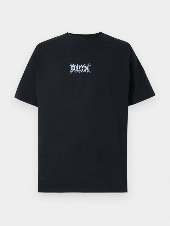 Zdjęcie produktu T-shirt z nadrukiem Quiksilver czarny
