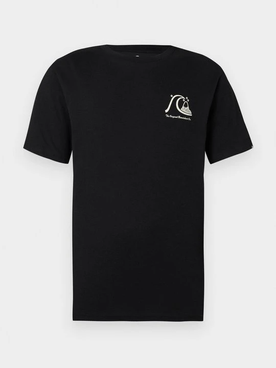 Zdjęcie produktu Koszulka sportowa Quiksilver czarny