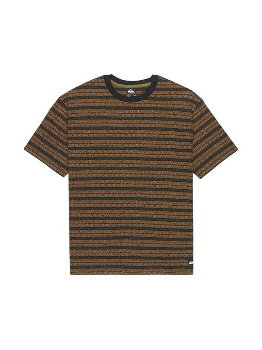Zdjęcie produktu T-shirt z nadrukiem Quiksilver czarny