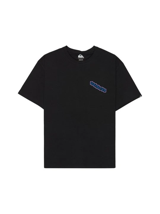 Zdjęcie produktu T-shirt z nadrukiem Quiksilver czarny