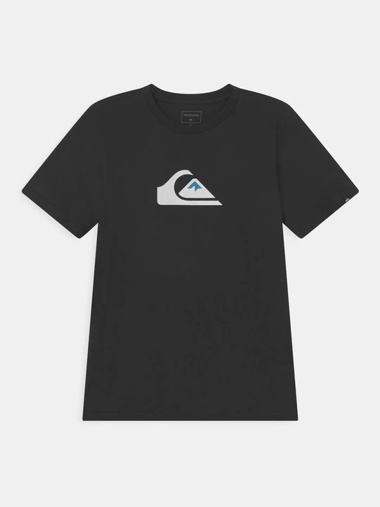 Zdjęcie produktu T-shirt z nadrukiem Quiksilver czarny