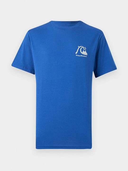 Zdjęcie produktu Koszulka sportowa Quiksilver niebieski