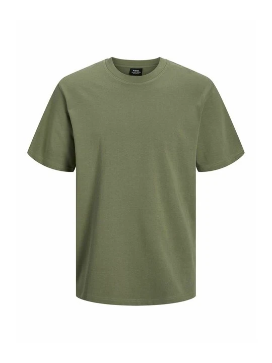 Zdjęcie produktu T-shirt z nadrukiem R.D.D. ROYAL DENIM DIVISION zielony