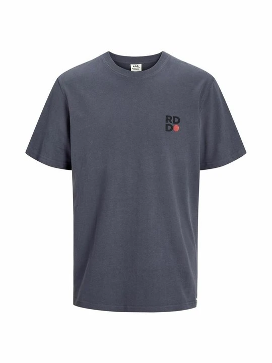 Zdjęcie produktu T-shirt z nadrukiem R.D.D. ROYAL DENIM DIVISION