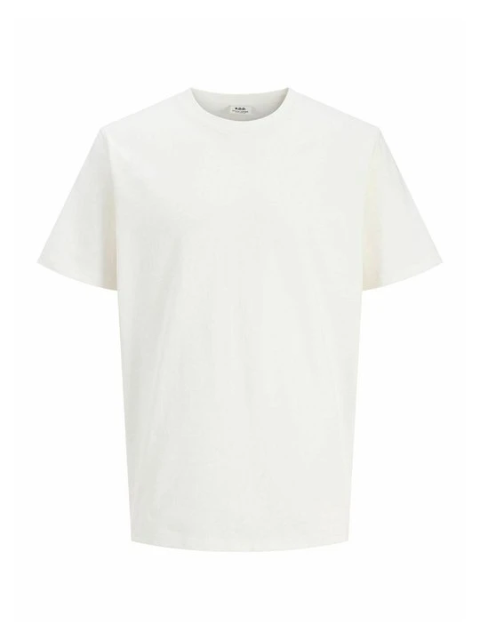 Zdjęcie produktu T-shirt z nadrukiem R.D.D. ROYAL DENIM DIVISION mleczny