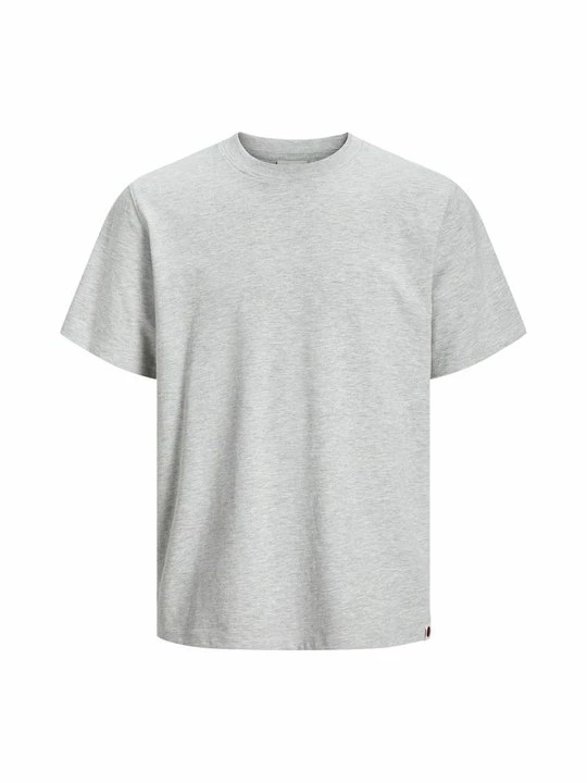 Zdjęcie produktu T-shirt z nadrukiem R.D.D. ROYAL DENIM DIVISION szary