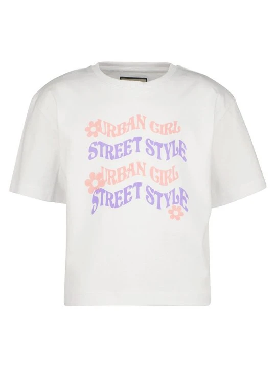 Zdjęcie produktu T-shirt z nadrukiem Raizzed biały
