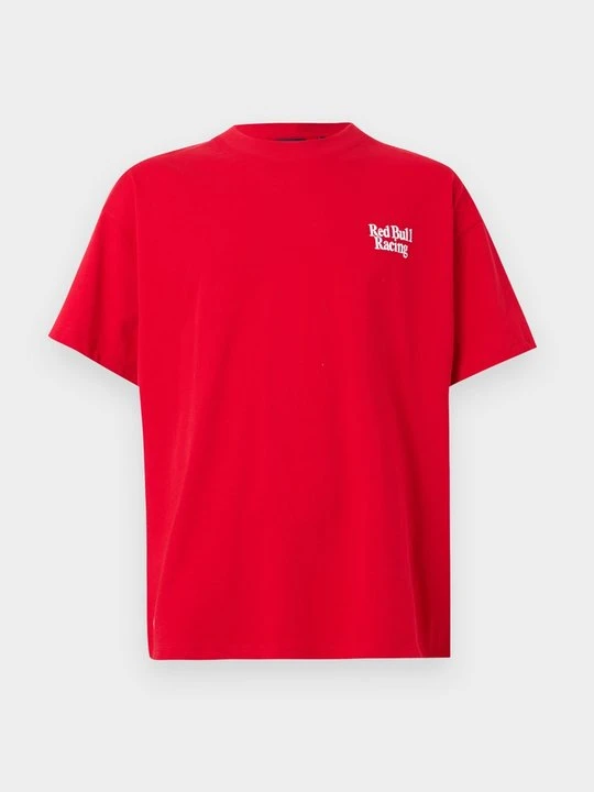 Zdjęcie produktu T-shirt z nadrukiem Red Bull