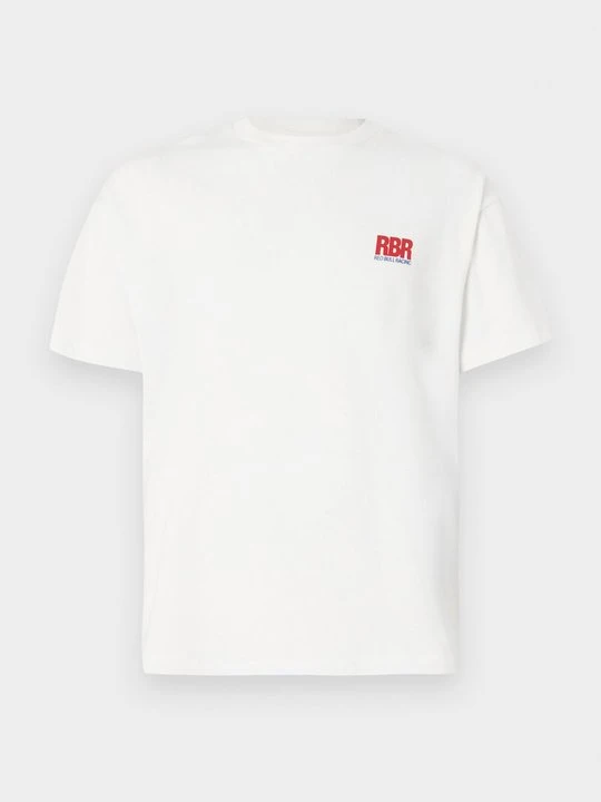 Zdjęcie produktu T-shirt z nadrukiem Red Bull mleczny