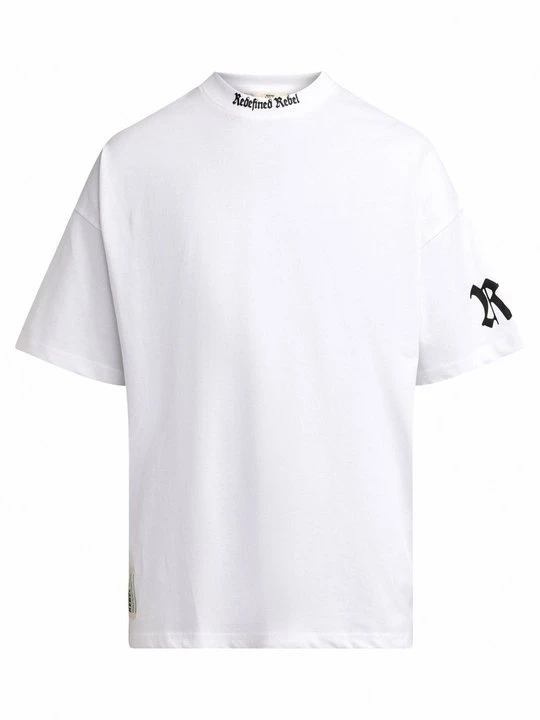 Zdjęcie produktu T-shirt z nadrukiem Redefined Rebel biały