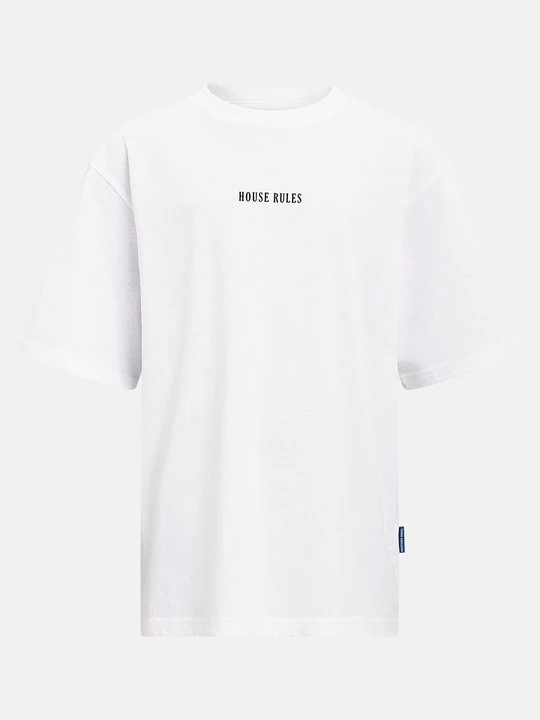 Zdjęcie produktu T-shirt z nadrukiem Redefined Rebel biały