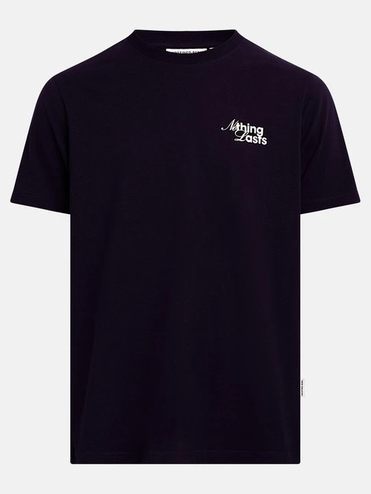Zdjęcie produktu T-shirt z nadrukiem Redefined Rebel czarny