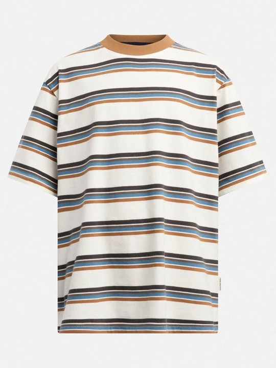 Zdjęcie produktu T-shirt z nadrukiem Redefined Rebel mleczny