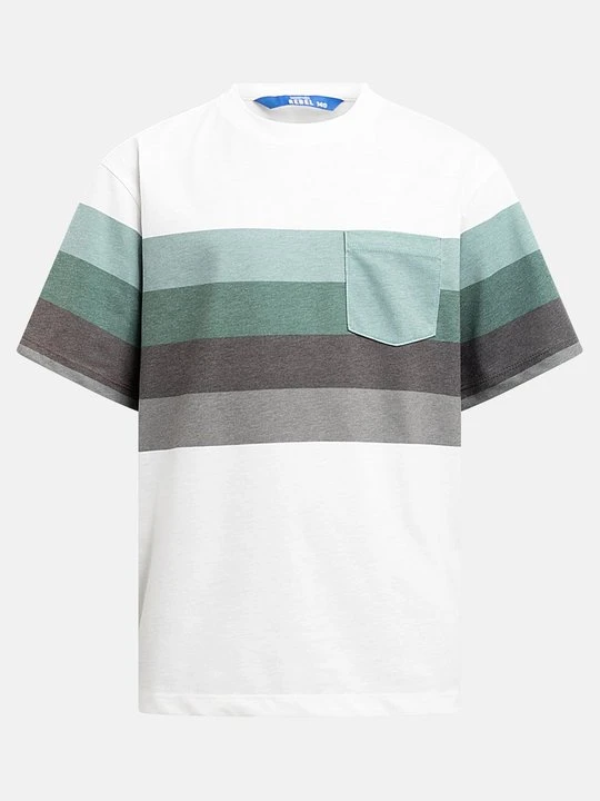 Zdjęcie produktu T-shirt z nadrukiem Redefined Rebel zielony