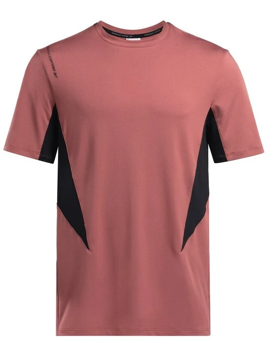 Zdjęcie produktu T-shirt z nadrukiem Reebok różowy