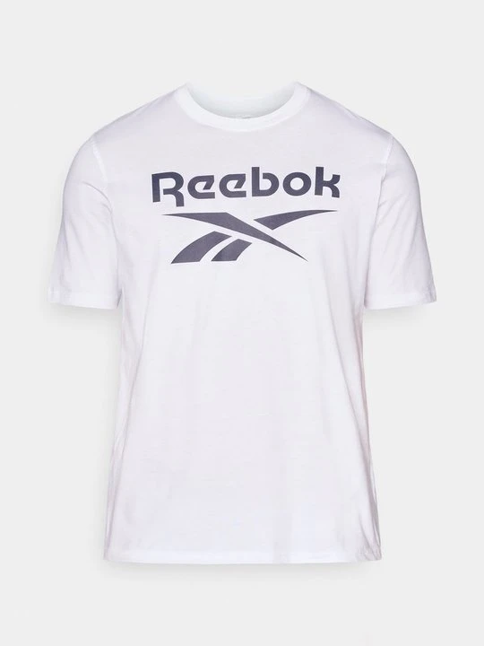 Zdjęcie produktu T-shirt z nadrukiem Reebok biały