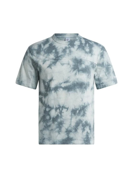 Zdjęcie produktu T-shirt z nadrukiem Reebok niebieski