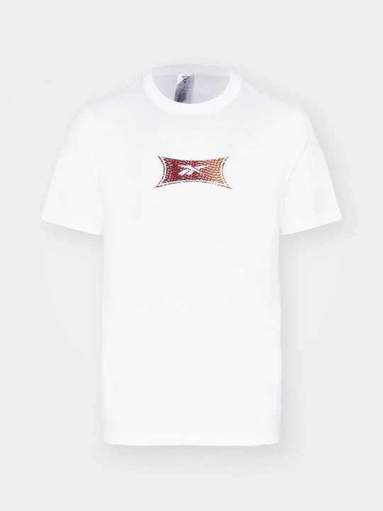 Zdjęcie produktu T-shirt z nadrukiem Reebok biały