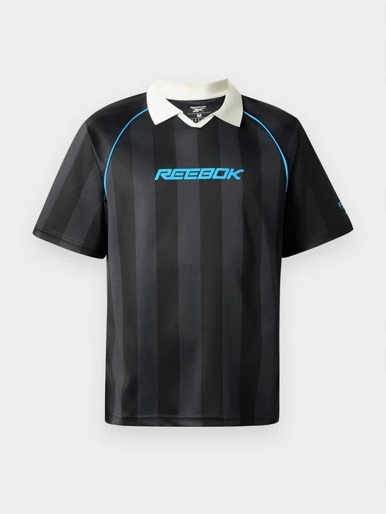 Zdjęcie produktu T-shirt z nadrukiem Reebok czarny