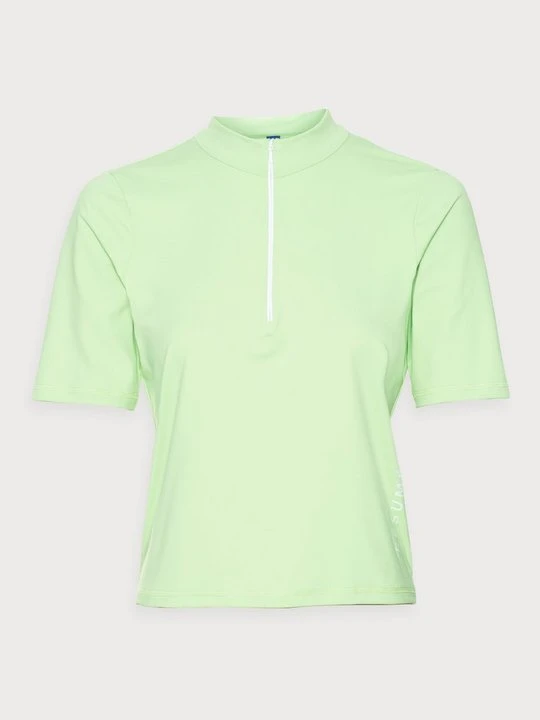 Zdjęcie produktu T-shirt z nadrukiem Resume zielony