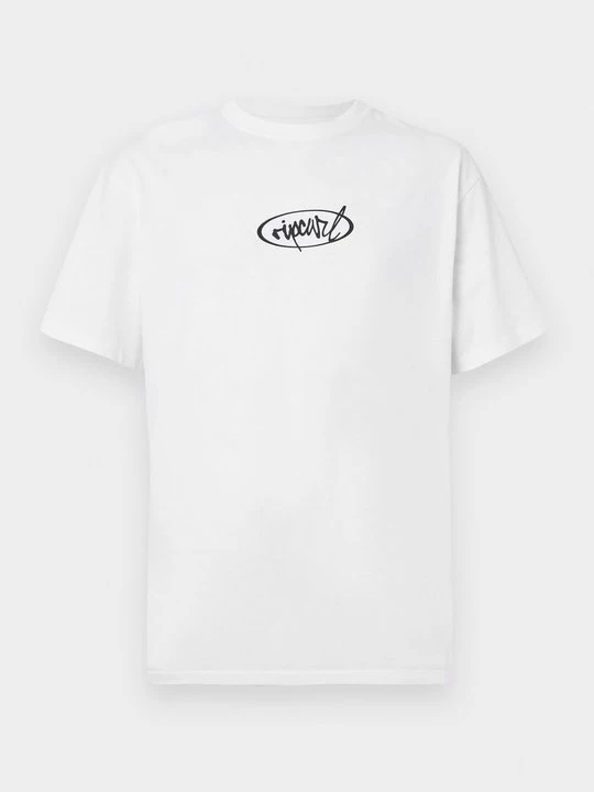 Zdjęcie produktu T-shirt z nadrukiem Rip Curl biały