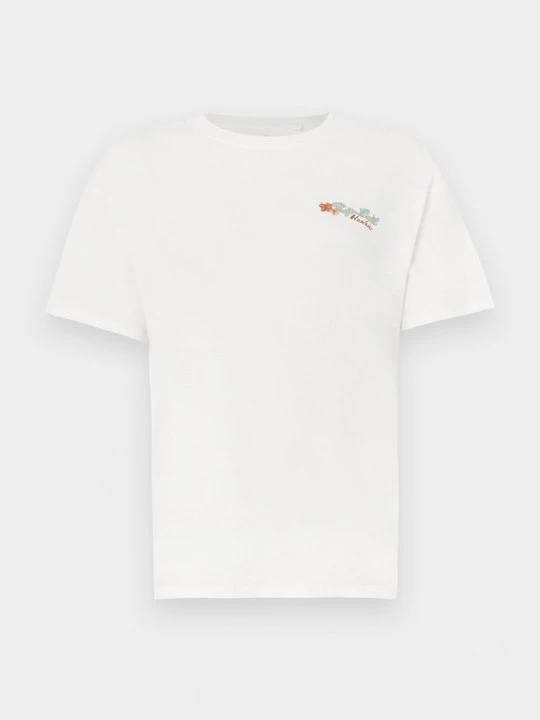 Zdjęcie produktu T-shirt z nadrukiem Rip Curl mleczny