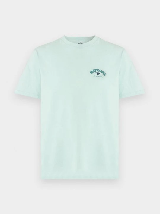 Zdjęcie produktu T-shirt z nadrukiem Rip Curl zielony