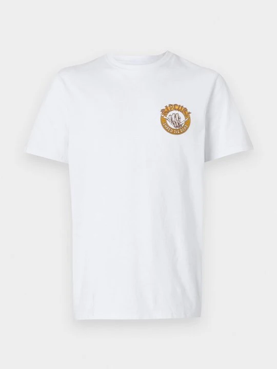 Zdjęcie produktu T-shirt z nadrukiem Rip Curl biały