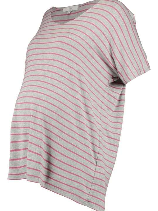 Zdjęcie produktu T-shirt z nadrukiem Ripe szary