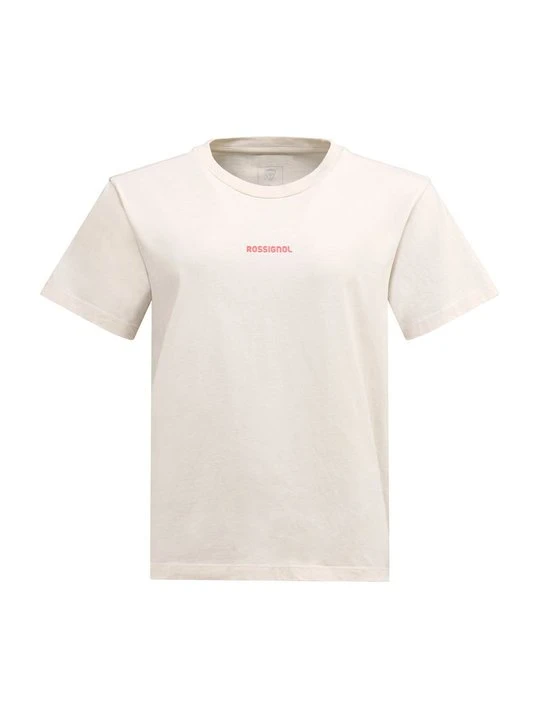 Zdjęcie produktu T-shirt z nadrukiem Rossignol piaskowy