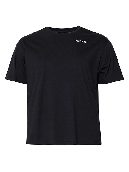 Zdjęcie produktu T-shirt z nadrukiem Rossignol czarny