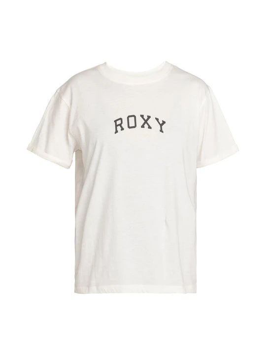 Zdjęcie produktu T-shirt z nadrukiem Roxy biały