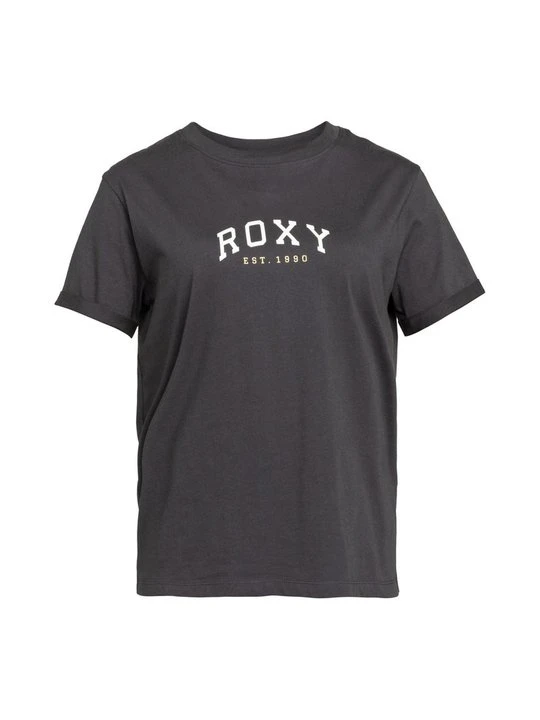 Zdjęcie produktu T-shirt z nadrukiem Roxy różowy