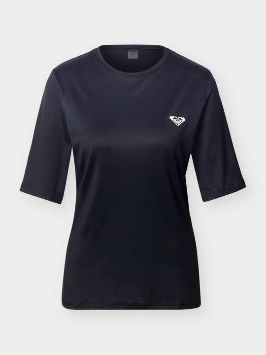 Zdjęcie produktu T-shirt z nadrukiem Roxy antracytowy