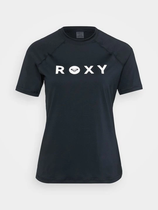 Zdjęcie produktu T-shirt z nadrukiem Roxy czarny