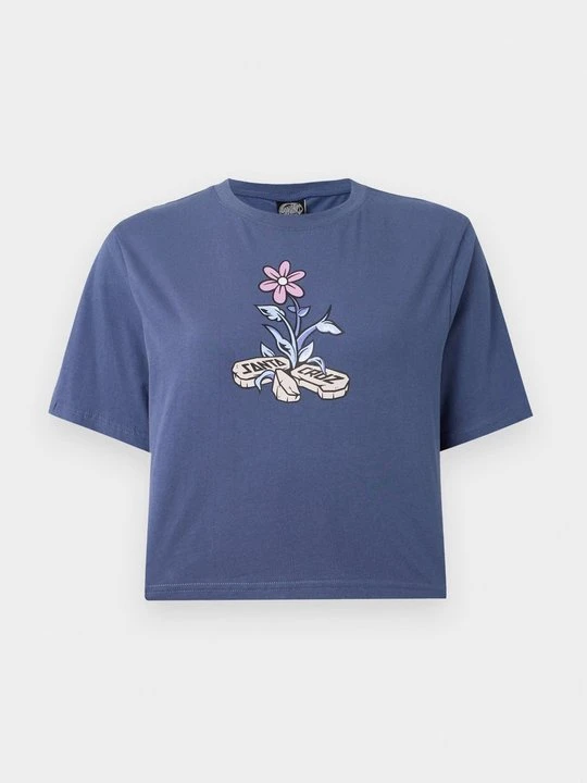 Zdjęcie produktu T-shirt z nadrukiem Santa Cruz