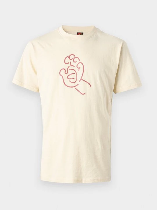 Zdjęcie produktu T-shirt z nadrukiem Santa Cruz