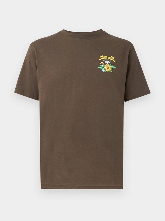Zdjęcie produktu T-shirt z nadrukiem Santa Cruz czarny