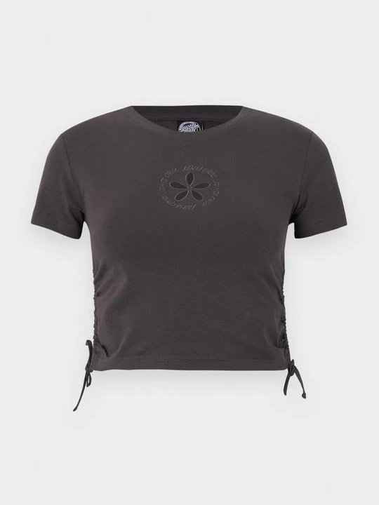 Zdjęcie produktu T-shirt z nadrukiem Santa Cruz czarny
