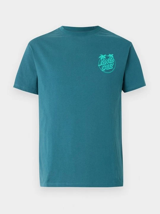 Zdjęcie produktu T-shirt z nadrukiem Santa Cruz morski