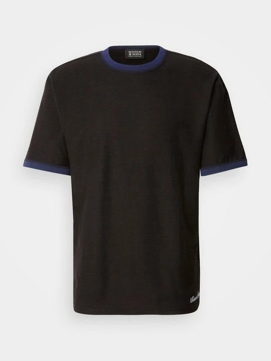 Zdjęcie produktu T-shirt z nadrukiem Scotch & Soda