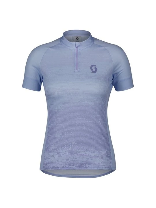 Zdjęcie produktu T-shirt z nadrukiem SCOTT Sports jasnoniebieski