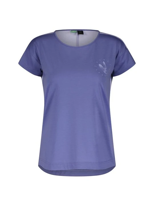 Zdjęcie produktu T-shirt z nadrukiem SCOTT Sports niebieski