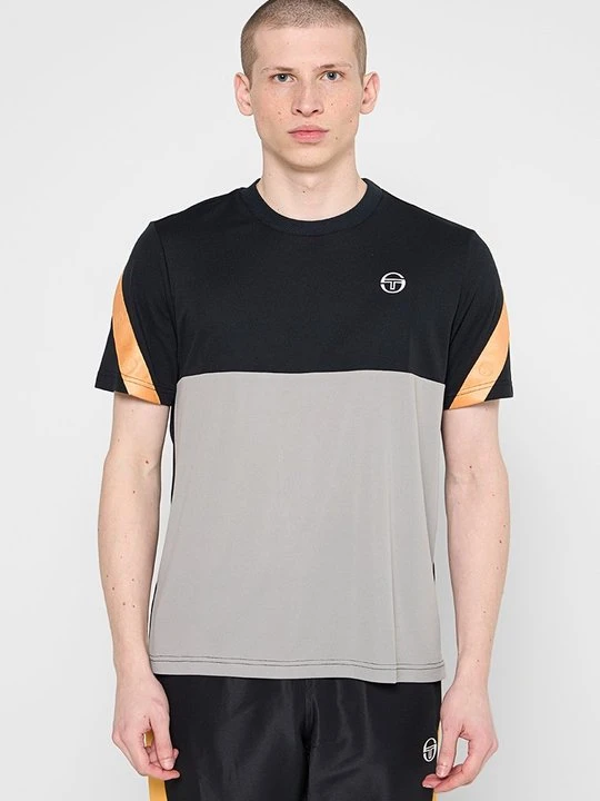 Zdjęcie produktu T-shirt z nadrukiem Sergio Tacchini
