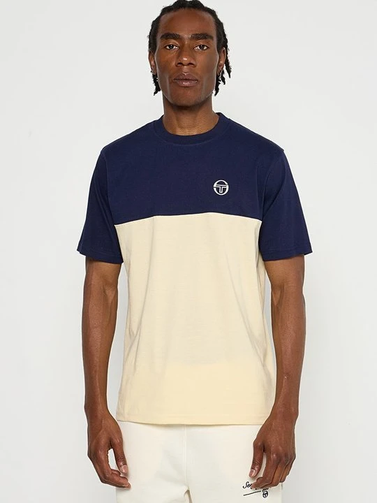 Zdjęcie produktu T-shirt z nadrukiem Sergio Tacchini