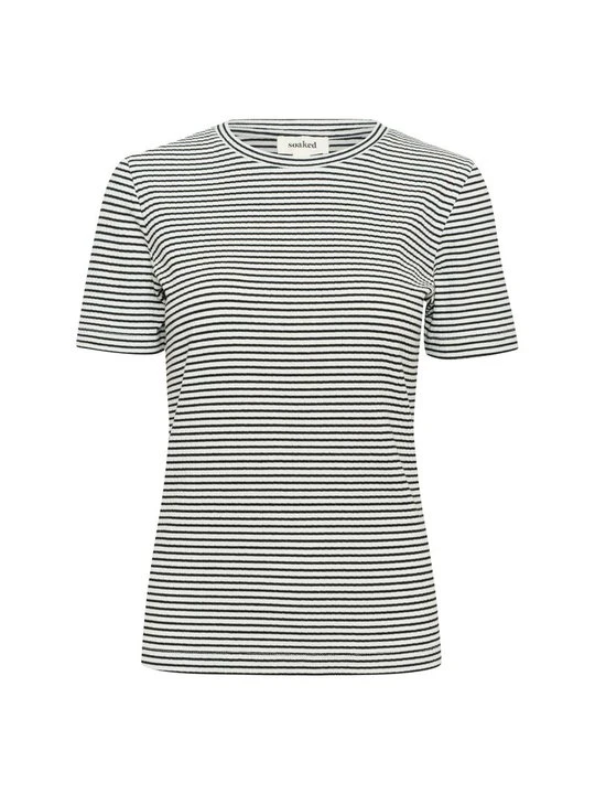 Zdjęcie produktu T-shirt z nadrukiem Soaked in Luxury