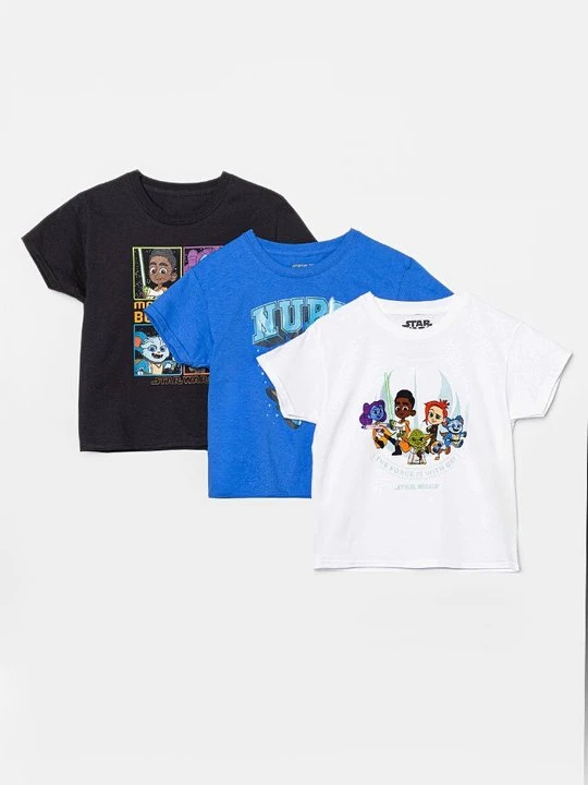 Zdjęcie produktu T-shirt z nadrukiem Star Wars