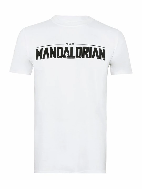 Zdjęcie produktu T-shirt z nadrukiem Star Wars biały