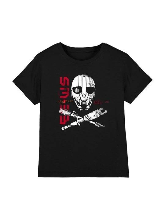 Zdjęcie produktu T-shirt z nadrukiem Star Wars czarny